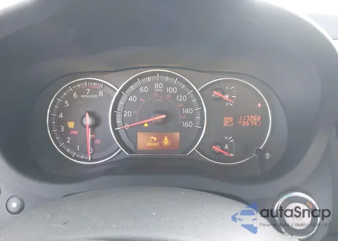 2011 Nissan Maxima 3.5 Sv из США, поврежденный, VIN 1N4AA5AP8BC827147